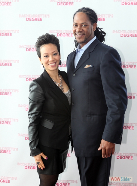 Tre Tucker (right)