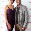 Meeka Jackson and Wil Lash