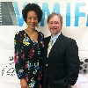 Meeka Jackson nominee for Best Supporting Actress and John Rowles, nominee for Best Original Soundtrack