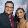 Derek Quick and Vonnetta Cornish