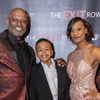 Adiyb Muhammad and Vonnetta Cornish