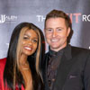 Talisha Williams and Michael Swidley