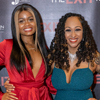 Talisha Williams and Honour Drew