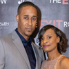 Donnie Brown Jr. and Vonnetta Cornish
